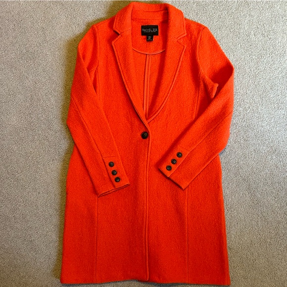 Rachel Zoe Wool Coat - Picture 9 of 14